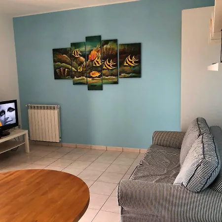 I Sentieri Apartment *