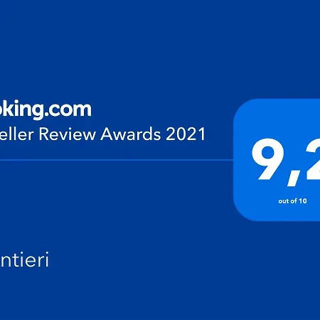 I Sentieri Апартаменты *