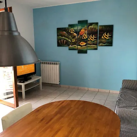 Апартаменты I Sentieri *