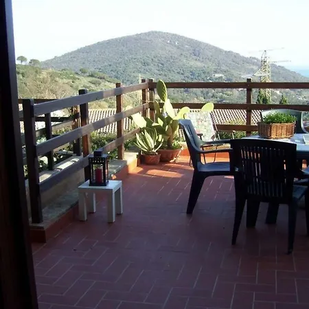 Апартаменты I Sentieri Rio nell'Elba