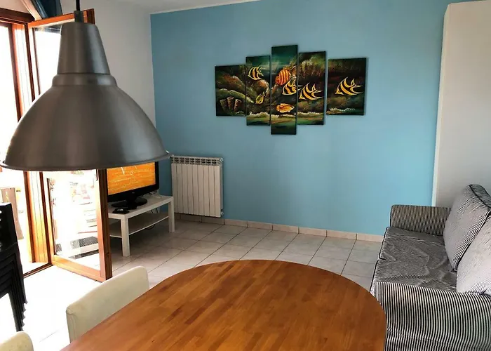 Апартаменты I Sentieri *