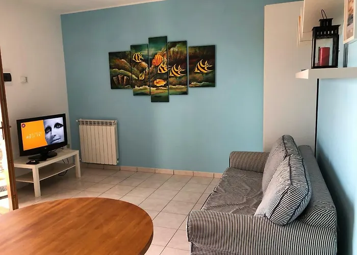 I Sentieri Апартаменты *