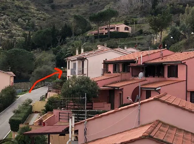 I Sentieri * Rio dellʼElba