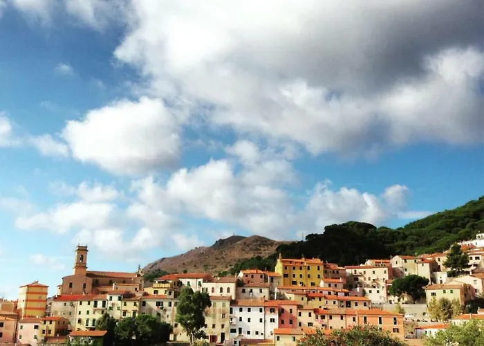 Διαμέρισμα I Sentieri *