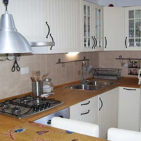 I Sentieri Lägenhet