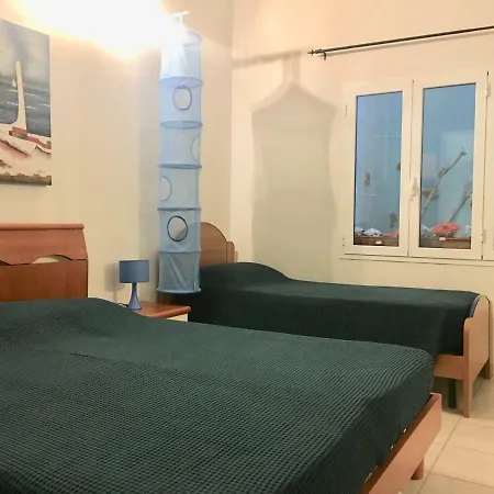 I Sentieri Lägenhet