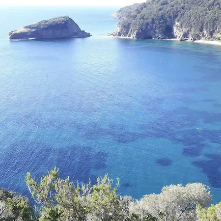 I Sentieri Apartman Rio dellʼElba